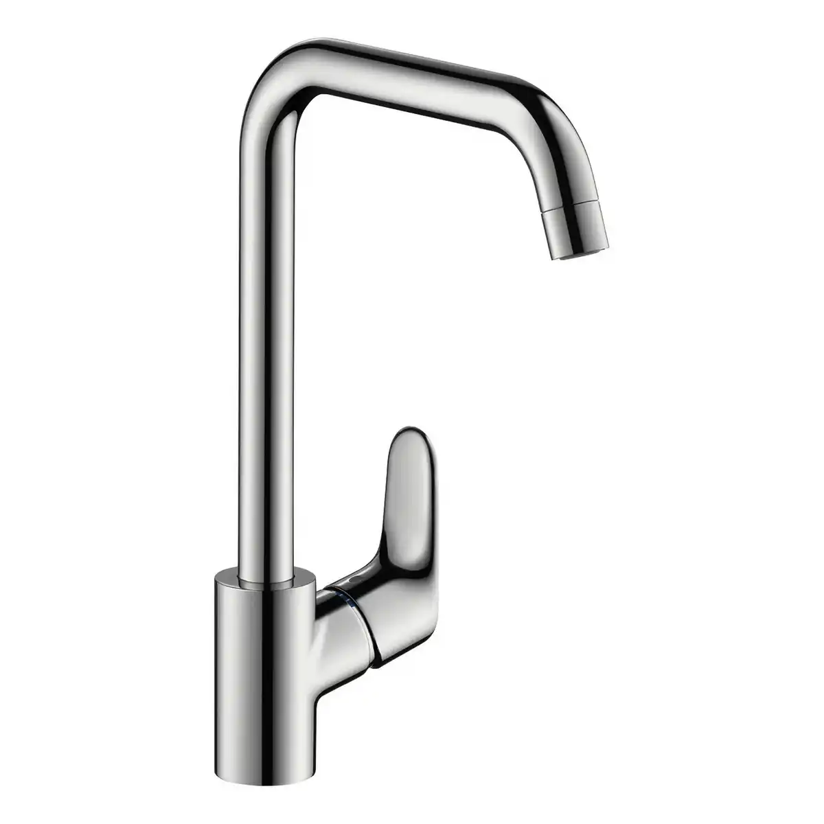 Bild 1 von Hansgrohe Spültischarmatur 'Focus 260' Niederdruck chromfarben