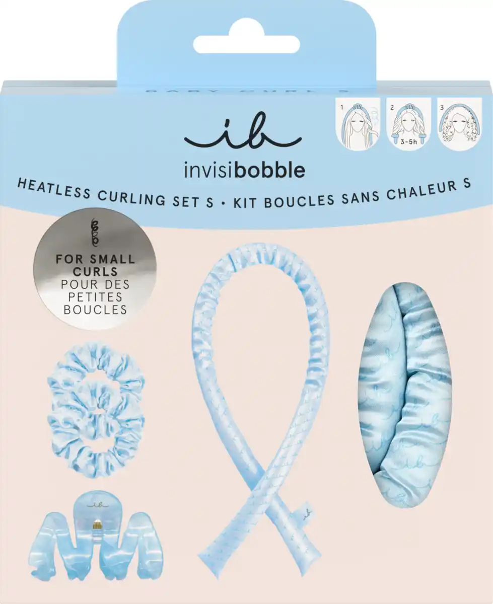 Bild 1 von invisibobble® Baby Curl S Geschenkset
