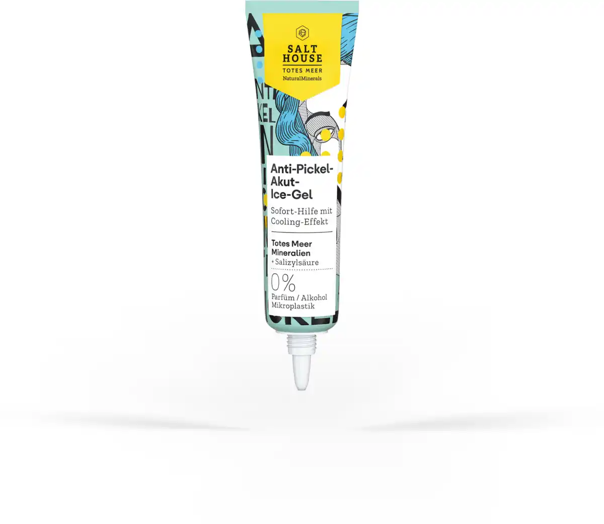 Bild 4 von Salthouse Natural Minerals Anti Pickel Akut Ice Gel, 15 ml