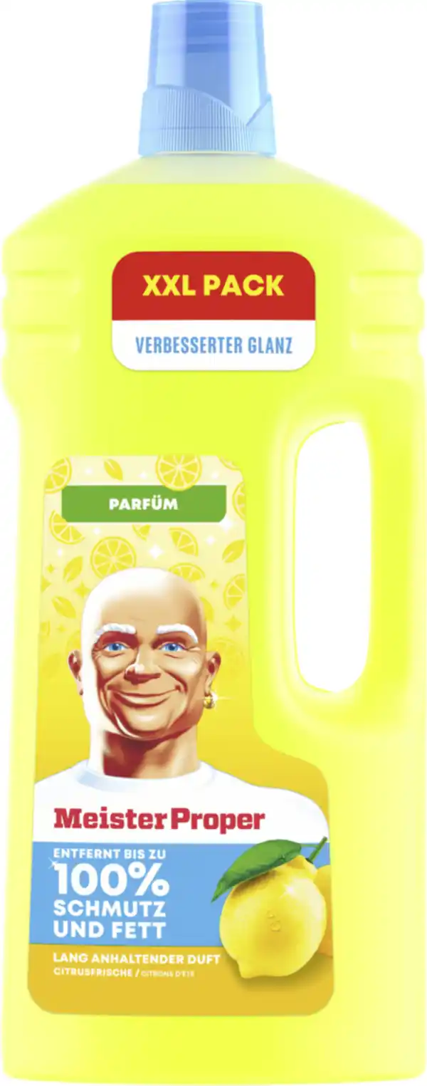 Bild 1 von Meister Proper Allzweckreiniger Citrusfrische, 2 L
