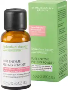 Spilanthox therapy Pure Enzyme Peeling Powder, 13 g