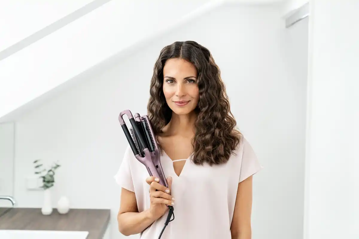 Bild 4 von beurer HT 65 Style Pro Welleneisen