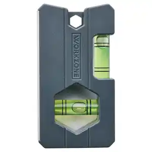 WORKZONE Mini Libellen Wasserwaagen Set, 4tlg.