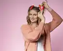 Bild 4 von invisibobble® Set Roller Rose Volume Clips