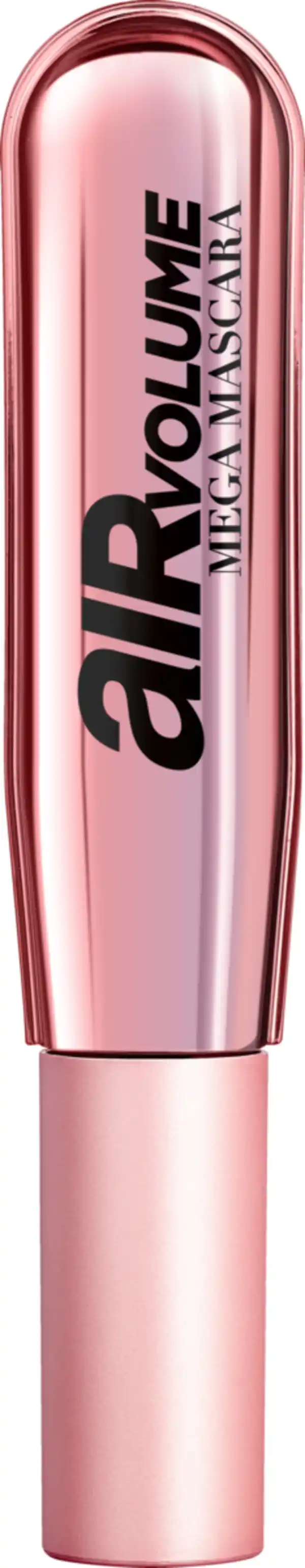 Bild 1 von L’Oréal Paris Air Volume Mega Mascara Schwarz, 9,4 ml