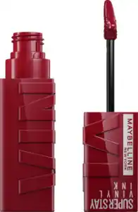 Maybelline New York Super Stay Vinyl Ink Nr. 10 Lippy, 4,2 ml