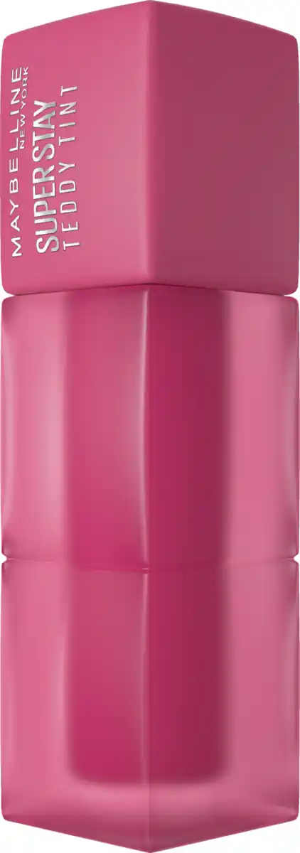 Bild 2 von Maybelline New York Superstay Teddy Tint Lippenstift 45 Pinky Promise, 5 ml
