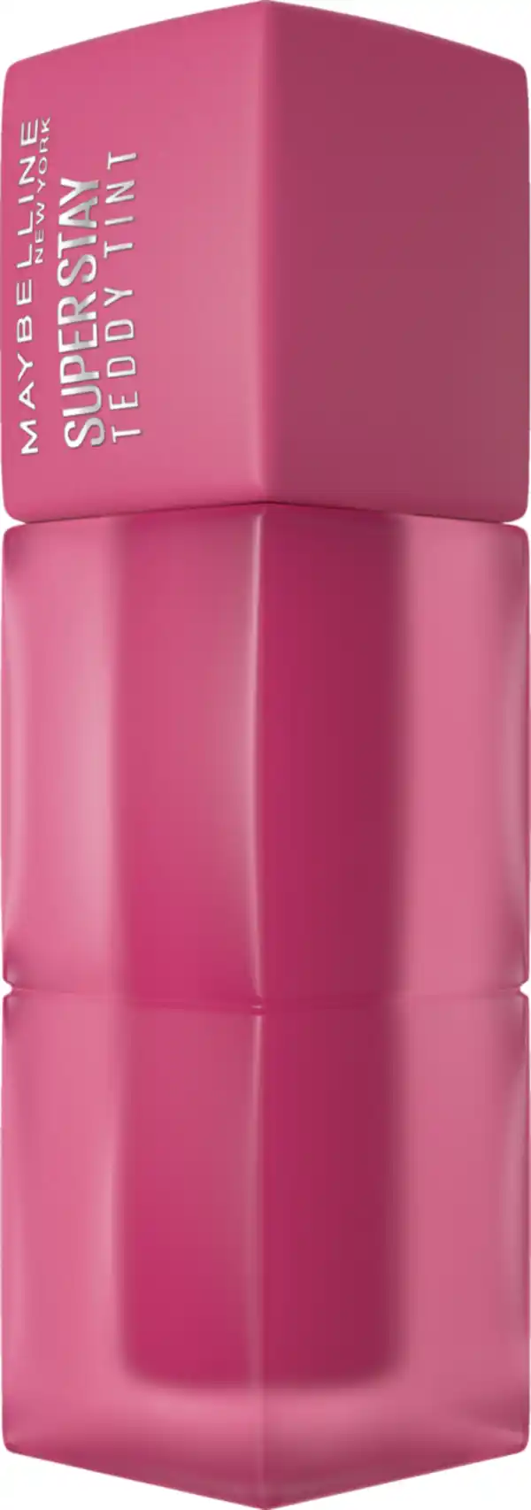 Bild 2 von Maybelline New York Superstay Teddy Tint Lippenstift 45 Pinky Promise, 5 ml
