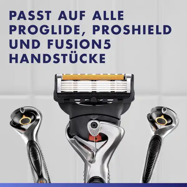 Bild 3 von Gillette PROGLIDE Klingen System