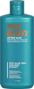 Piz Buin After Sun Soothing & Cooling Moisturising Lotion, 200 ml