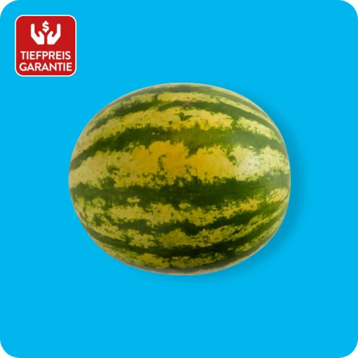 Bild 1 von   Wassermelone, Ursprung: Spanien