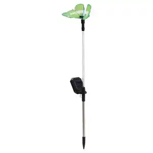 BELAVI Solar Frühlings-Gartenstab