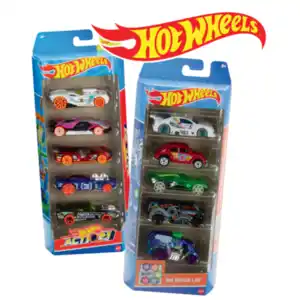 "Hot Wheels" Autos