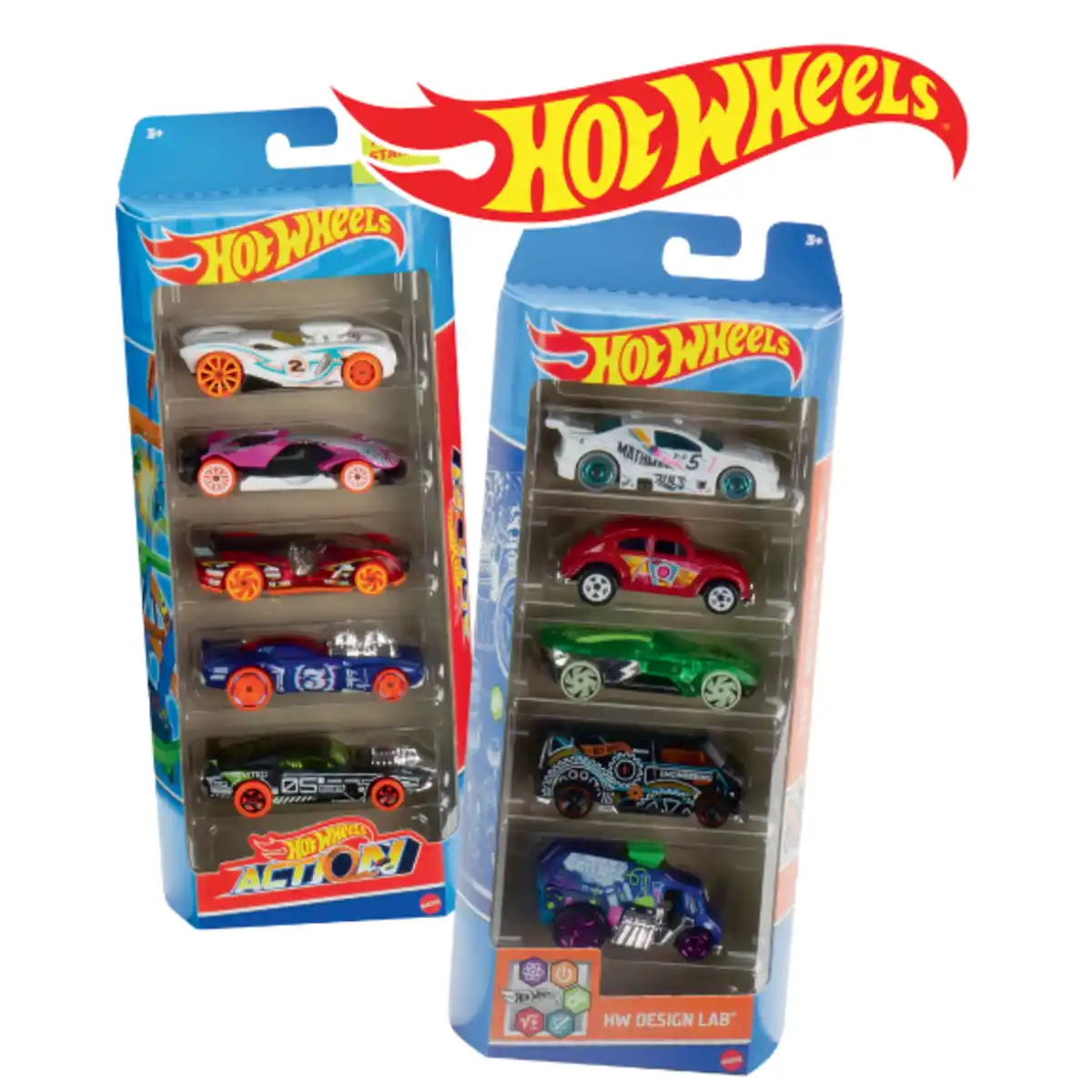 Bild 1 von "Hot Wheels" Autos