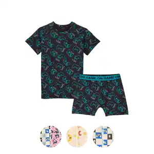 LILY & DAN Kinder-Pyjama