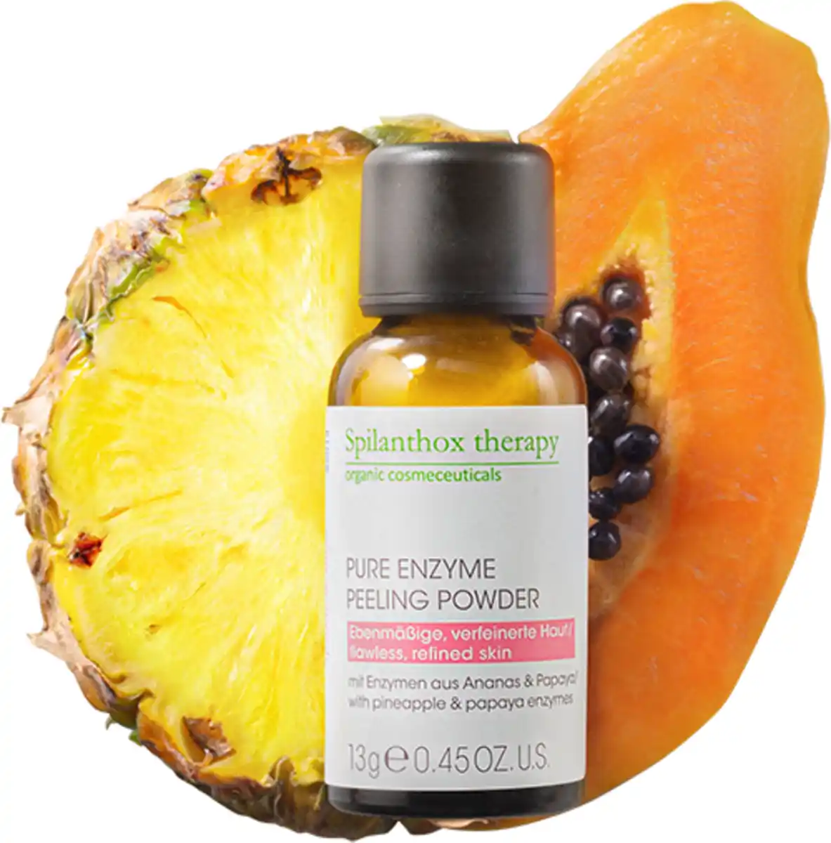 Bild 3 von Spilanthox therapy Pure Enzyme Peeling Powder, 13 g
