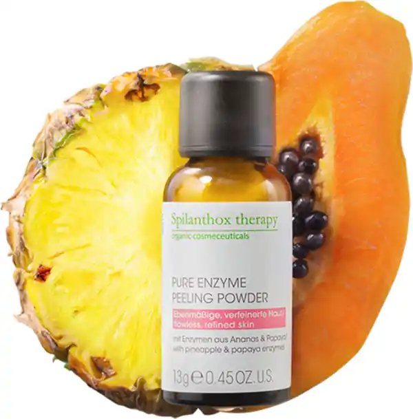 Bild 3 von Spilanthox therapy Pure Enzyme Peeling Powder, 13 g
