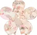 Bild 2 von invisibobble® Clipstar M Oasis Refreshed Bloom