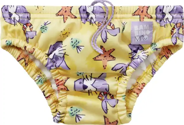 Bild 1 von bambino mio wiederverwendbare Schwimmwindel Robben 1-2J