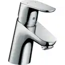 Bild 1 von Hansgrohe Einhebel-Waschtischmischer 'Focus' mit Zugstangen-Ablaufgarnitur chromfarben