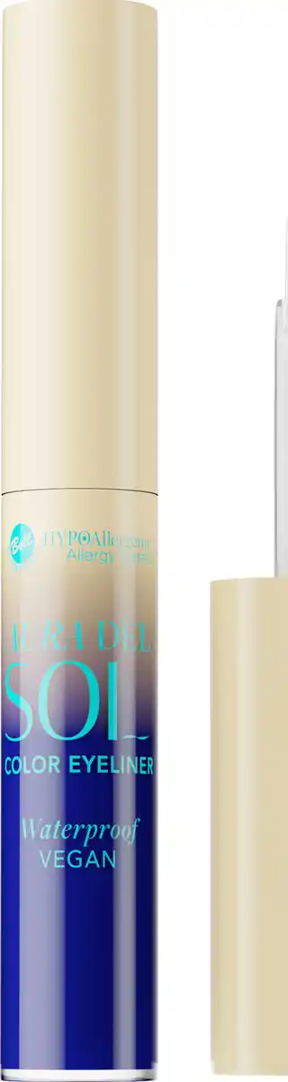 Bild 1 von HYPOAllergenic Aura Del Sol Color Waterproof Eyeliner 02 Cobalt, 4,5 g