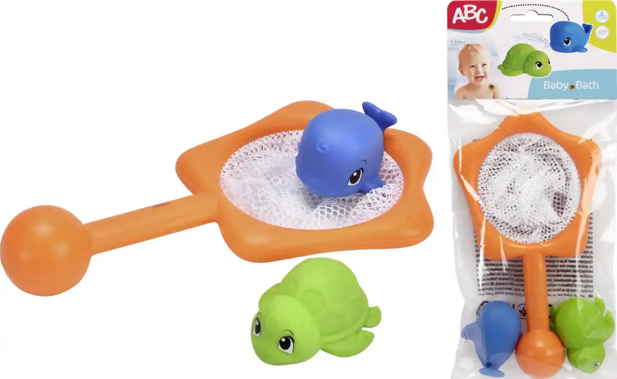 Bild 1 von ABC (SIMBA) Angelspiel