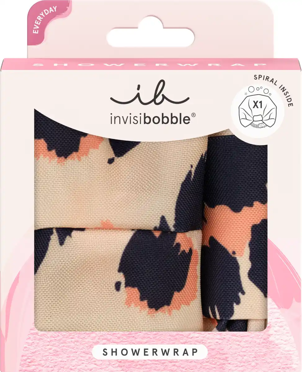Bild 1 von invisibobble® Showerwrap Leo