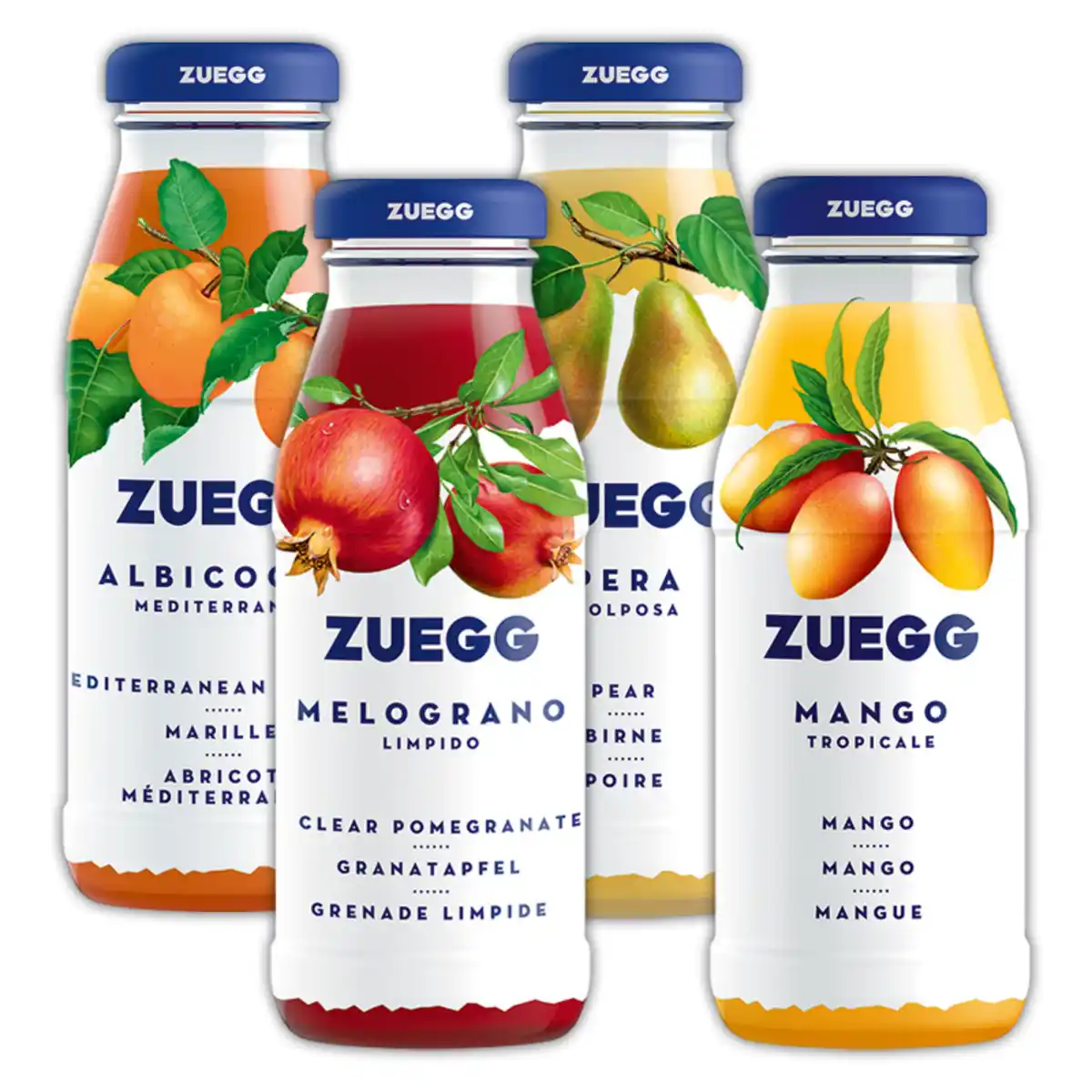 Bild 1 von Zuegg Fruchtsaftgetränk / Nektar