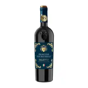 Primitivo Susumaniello Salento IGT 0,75L
