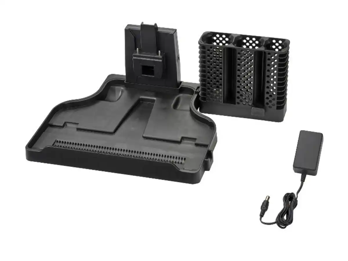 Bild 3 von SILVERCREST® Akku-Hartbodenreiniger, 3 in 1