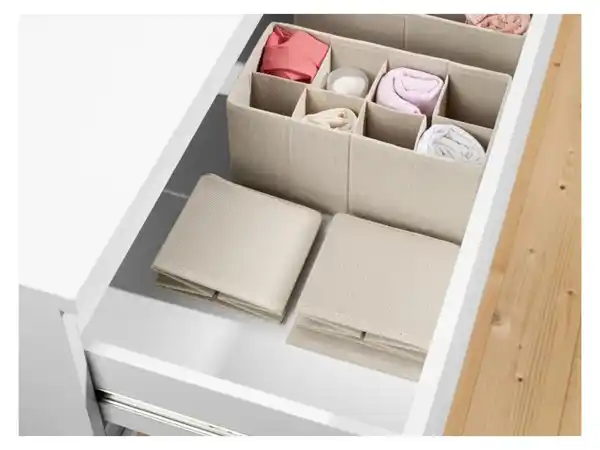 Bild 3 von LIVARNO home Aufbewahrungsbox, 2er