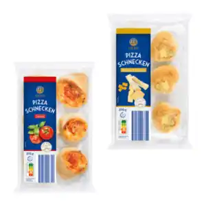 CUCINA Pizzaschnecken 270g