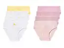 Bild 1 von lupilu® Kleinkinder Slips, 4 Stück, reine Bio-Baumwolle