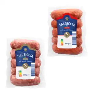CUCINA Salsiccia 300g