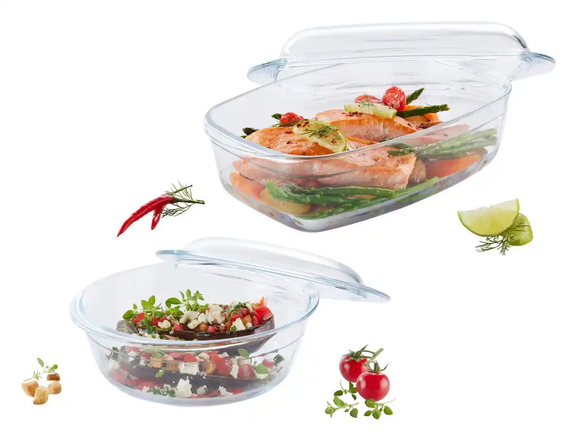 Bild 1 von LIVARNO home Bräter mit Deckel