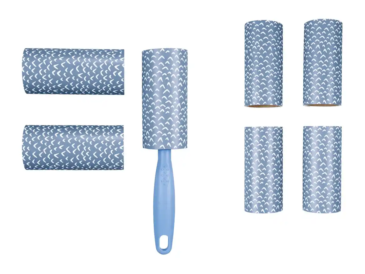 Bild 1 von LIVARNO home Fusselroller-Set/Ersatz-Fusselrollen