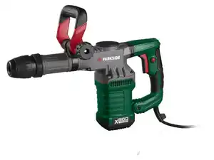 PARKSIDE® Abbruchhammer »PAH 1300 C3«, mit drehbarem Zusatzhandgriff