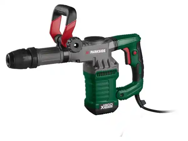 Bild 1 von PARKSIDE® Abbruchhammer »PAH 1300 C3«, mit drehbarem Zusatzhandgriff