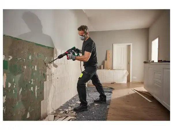 Bild 2 von PARKSIDE® Abbruchhammer »PAH 1300 C3«, mit drehbarem Zusatzhandgriff