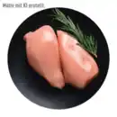 Bild 1 von MEINE METZGEREI Hähnchenbrustfilet-Teilstücke 600g
