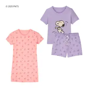 Pyjama / Nachthemd