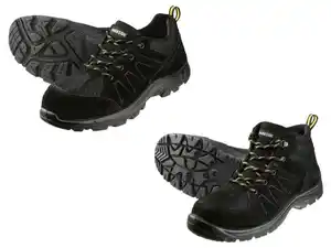 PARKSIDE® S3-Sicherheitsschuhe, aus Leder