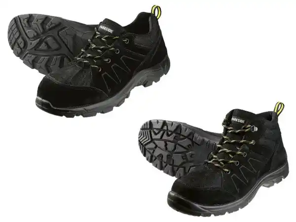 Bild 1 von PARKSIDE® S3-Sicherheitsschuhe, aus Leder