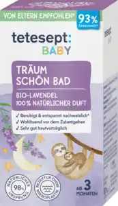 tetesept Baby Badezusatz Träum schön Bad