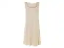 Bild 2 von esmara® Damen Kleid, mit Leinen
