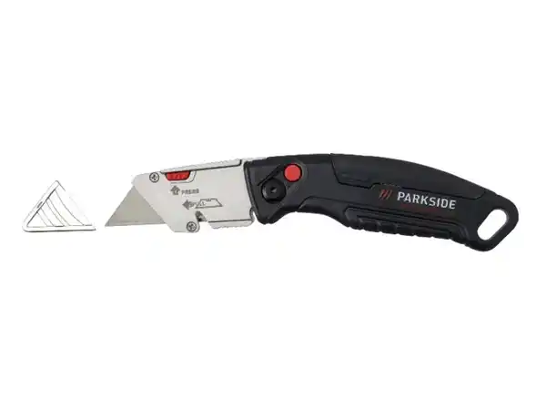 Bild 2 von PARKSIDE PERFORMANCE® Klappmesser / Doppelklingenmesser / Cuttermesser