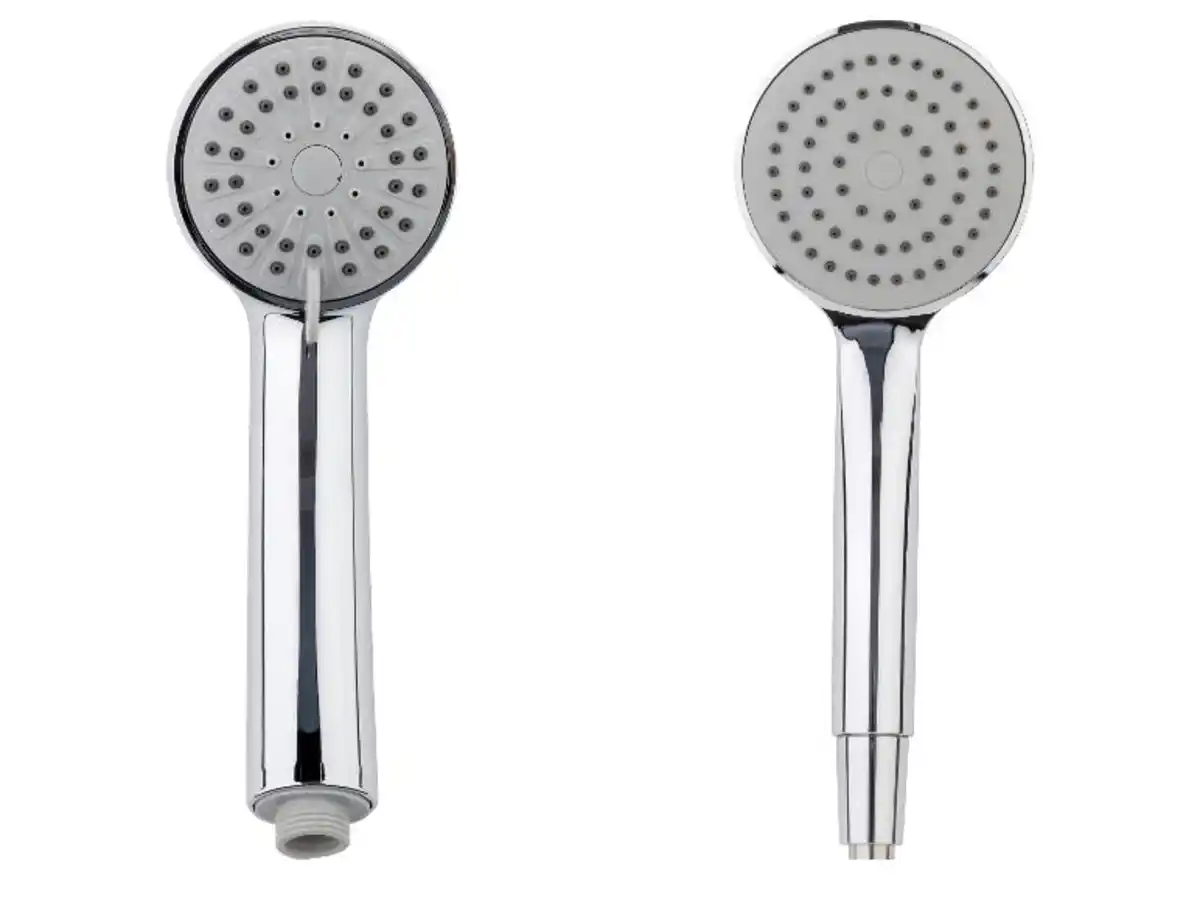Bild 1 von LIVARNO home Handbrauseset, mit Antikalt-Softdüsen
