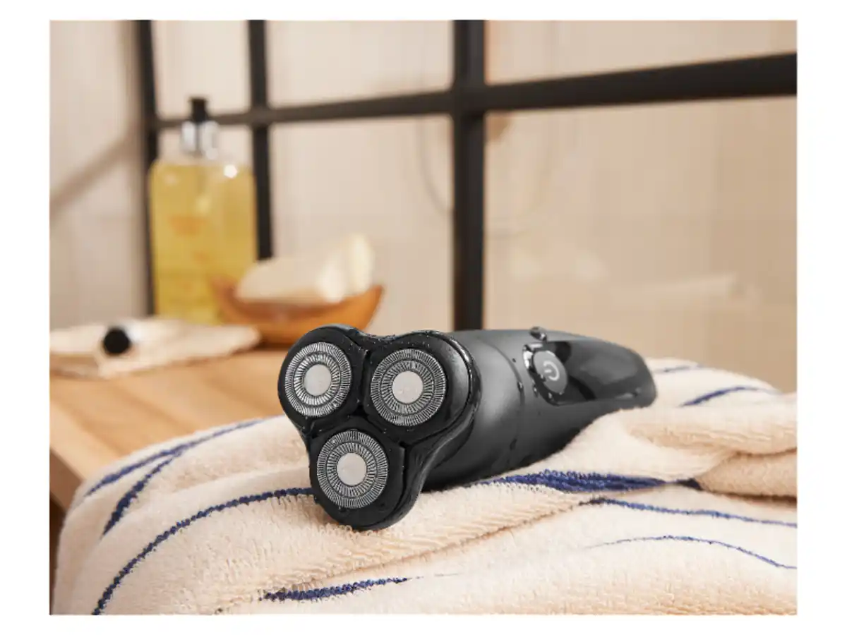 Bild 2 von CIEN Beauty Rotationsrasierer Li-Ion SRR 3.7 C3