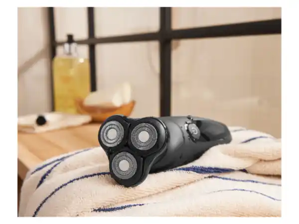 Bild 2 von CIEN Beauty Rotationsrasierer Li-Ion SRR 3.7 C3