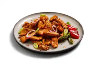 Metzgerfrisch Geschnetzeltes Gyros Art, 500 g